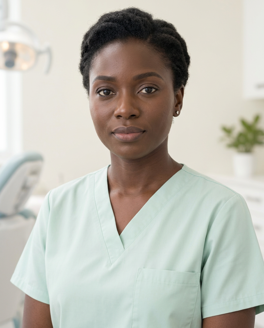 Portrait of Dr. Zainab Bello